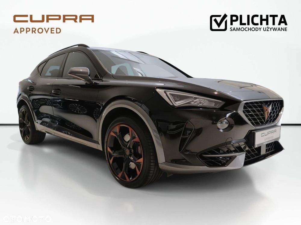 Cupra Formentor 2.0 TSI 4Drive VZ DSG - 4