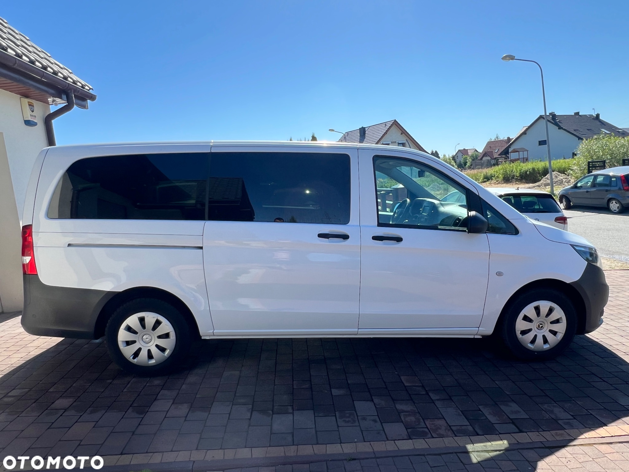 Mercedes-Benz Vito 111 CDI (BlueTEC) Tourer Lang PRO - 13