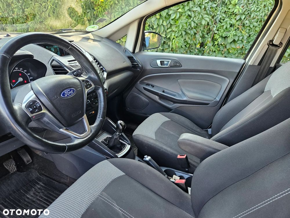Ford EcoSport 1.0 EcoBoost TITANIUM - 9