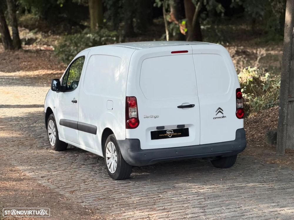 Citroën Berlingo - 26