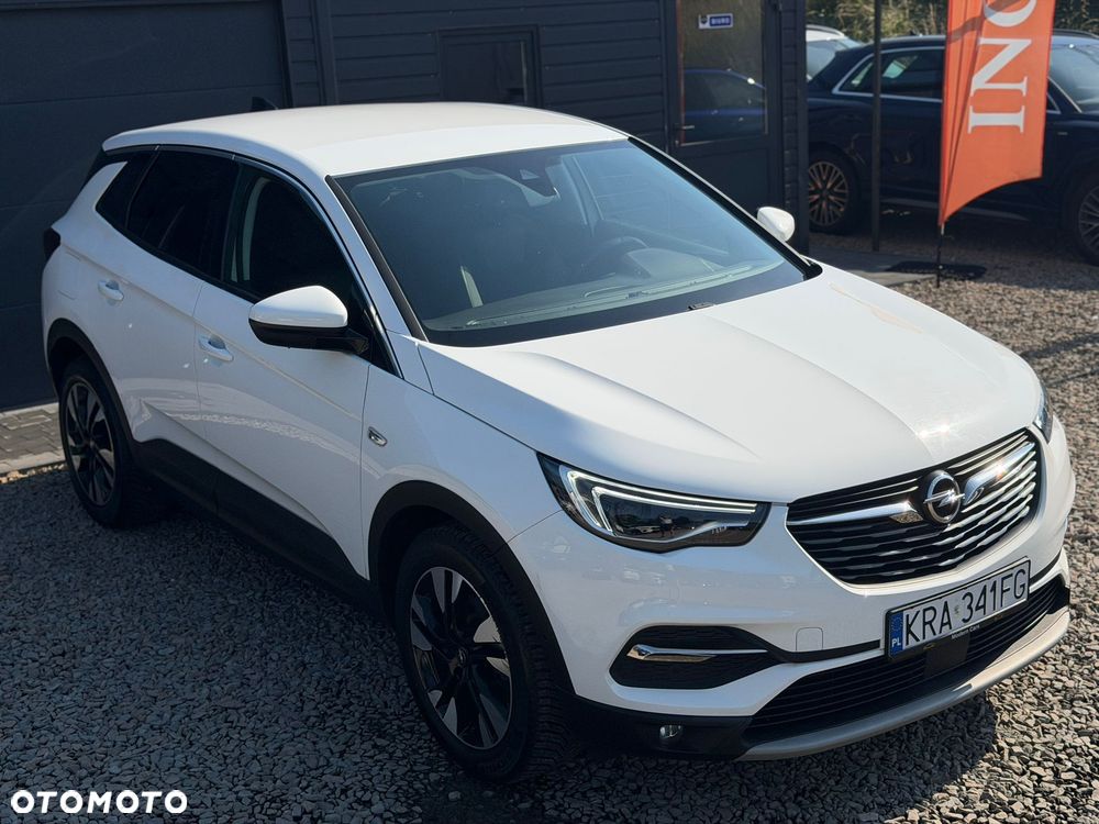 Opel Grandland X 1.2 Start/Stop Automatik INNOVATION - 6