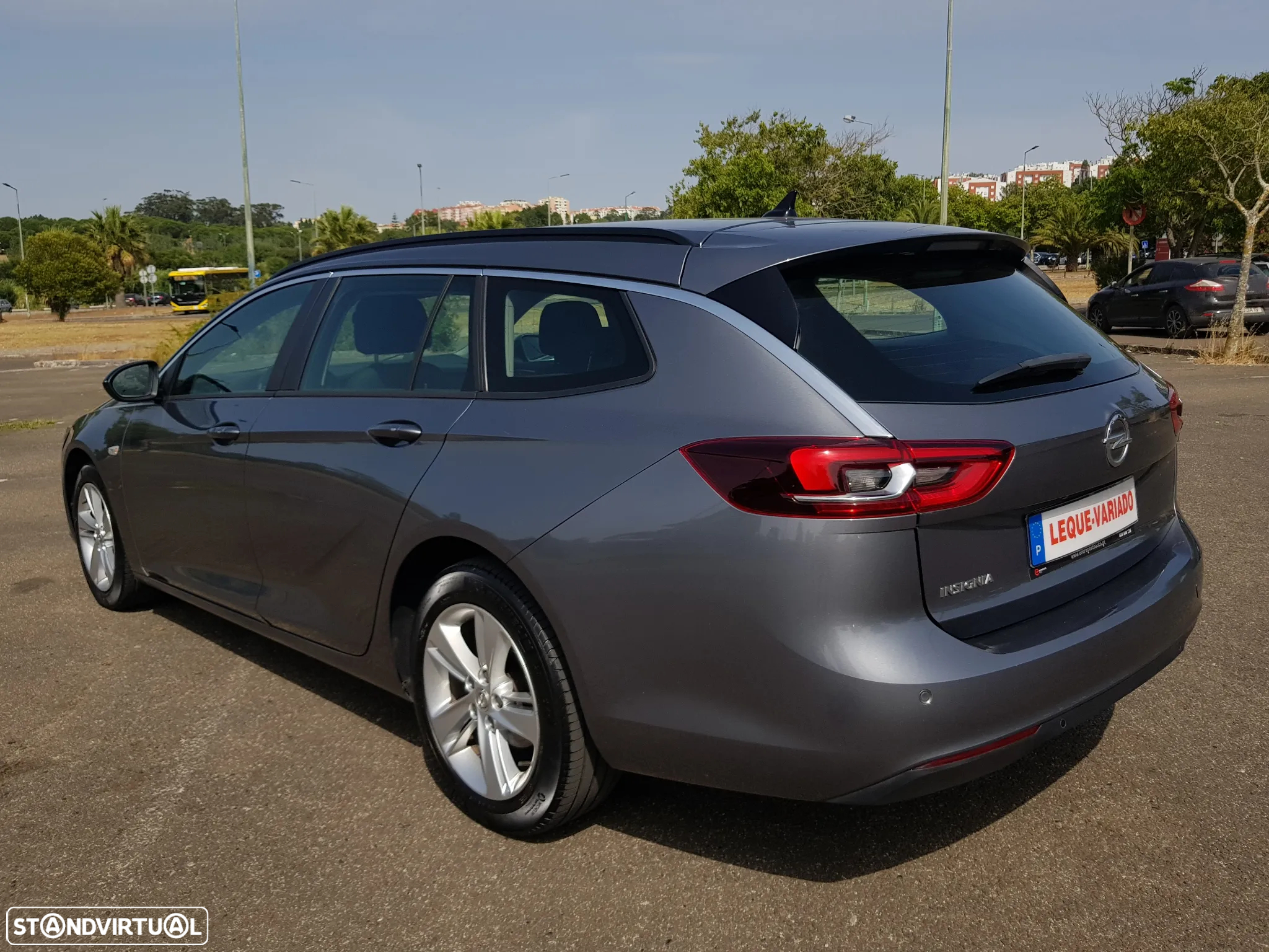 Opel Insignia Sports Tourer 1.5 D GS Line - 4