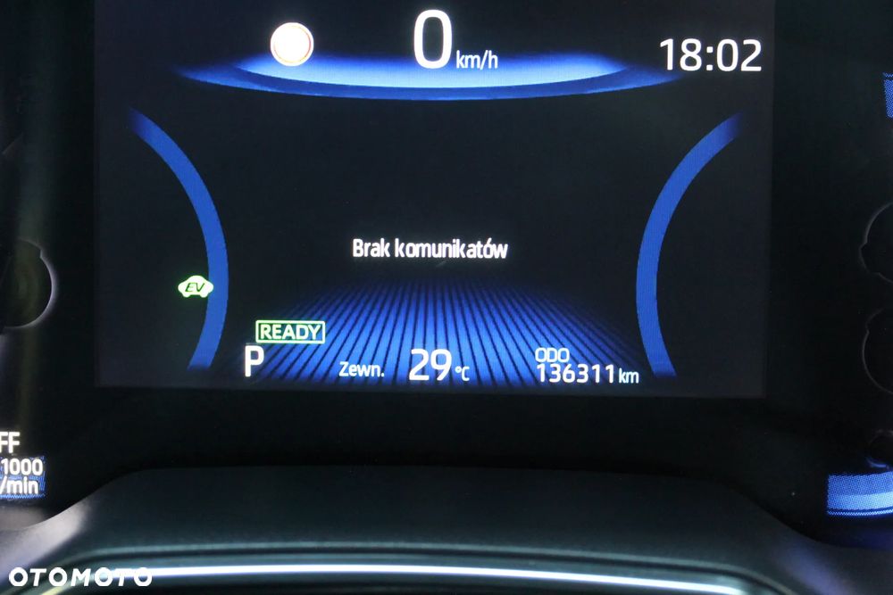 Toyota Corolla 1.8 Hybrid Comfort - 28