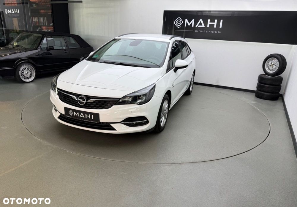 Opel Astra 1.2 Turbo Start/Stop 120 Jahre - 5