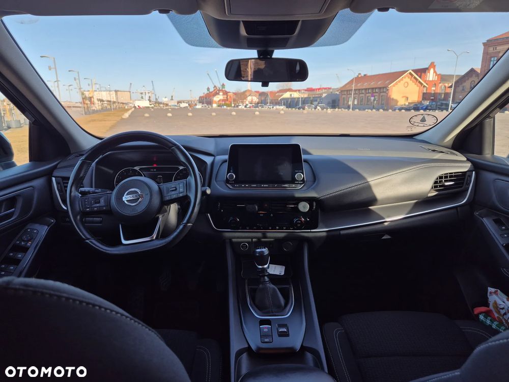 Nissan Qashqai 1.3 DIG-T N-Connecta - 13