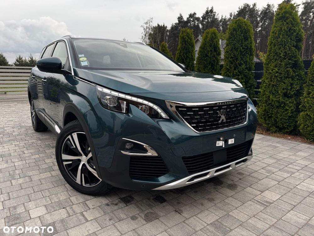 Peugeot 5008 1.5 BlueHDi Allure Pack S&S EAT8 - 4