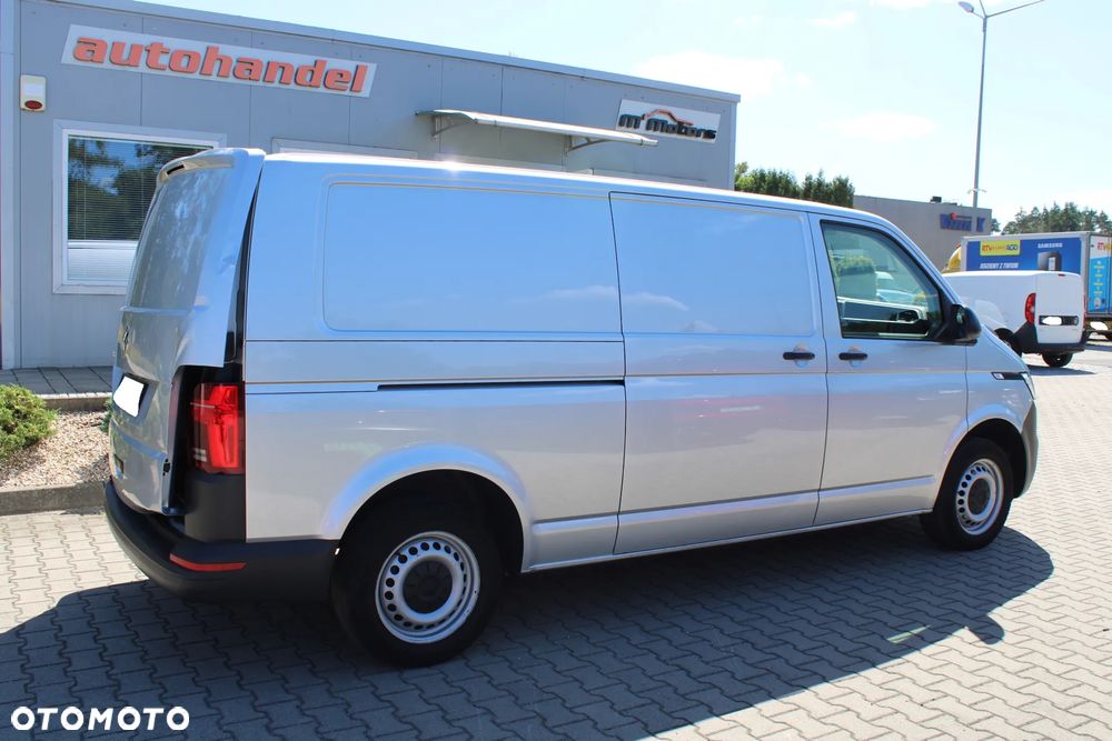 Volkswagen Transporter 2.0TDI 150KM Długi - 10