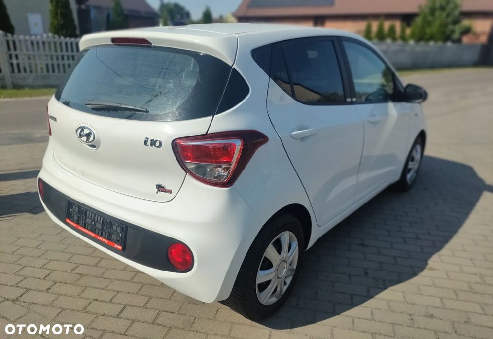 Hyundai i10 1.0 blue Style - 15