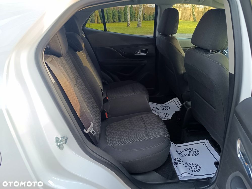 Opel Mokka 1.6 Cosmo S&S - 34