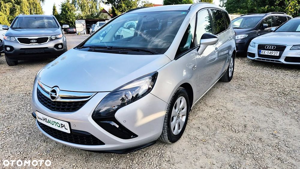 Opel Zafira 1.4 T Cosmo - 28