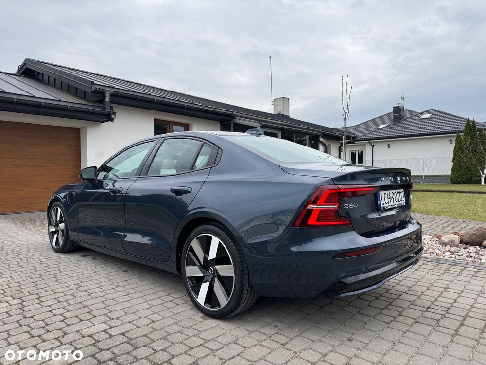 Volvo S60 T8 Recharge AWD Ultimate Dark - 5
