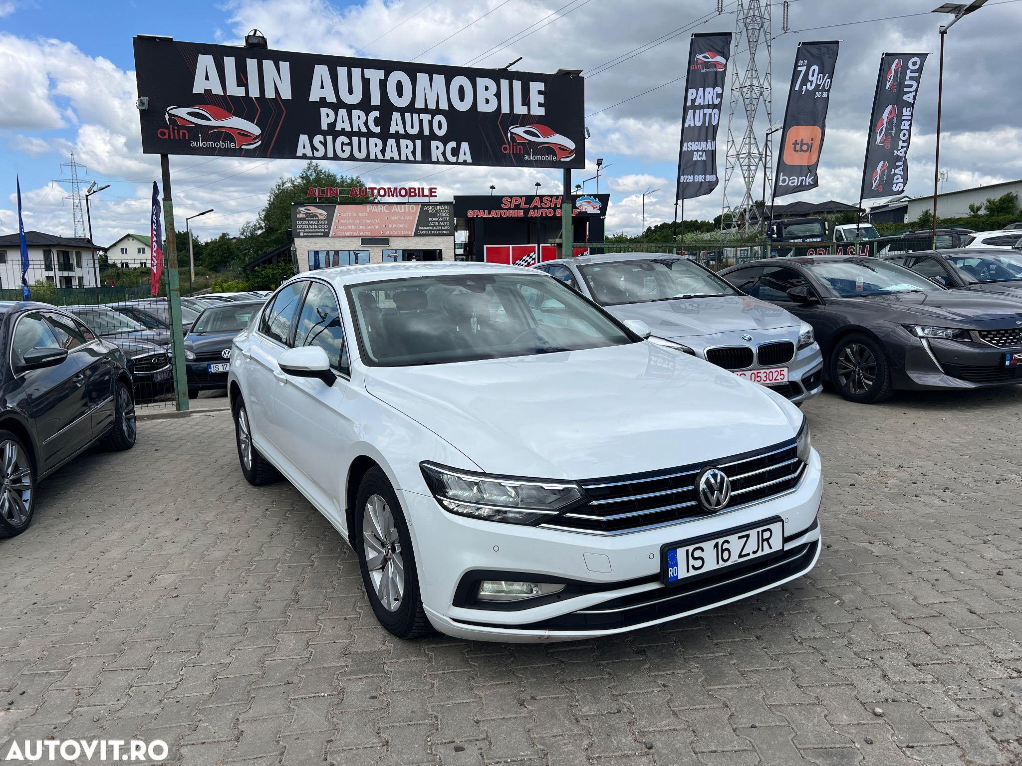 Volkswagen Passat 2.0 TDI Comfortline - 2
