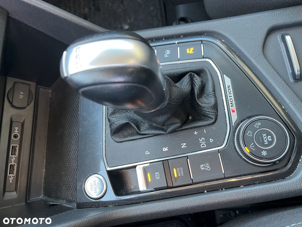 Volkswagen Tiguan Allspace - 27