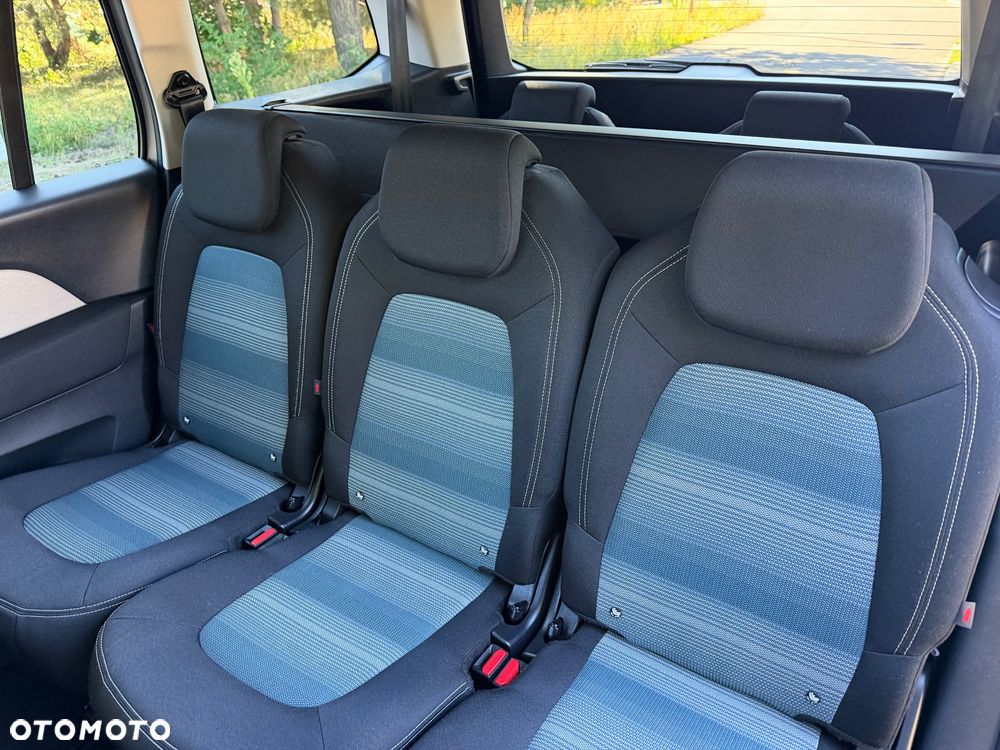 Citroën C4 SpaceTourer 1.2 PureTech Feel S&S - 22