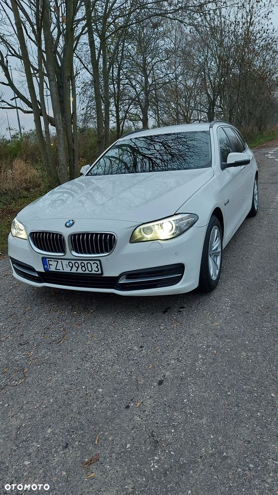 BMW Seria 5 520d Luxury Line - 1