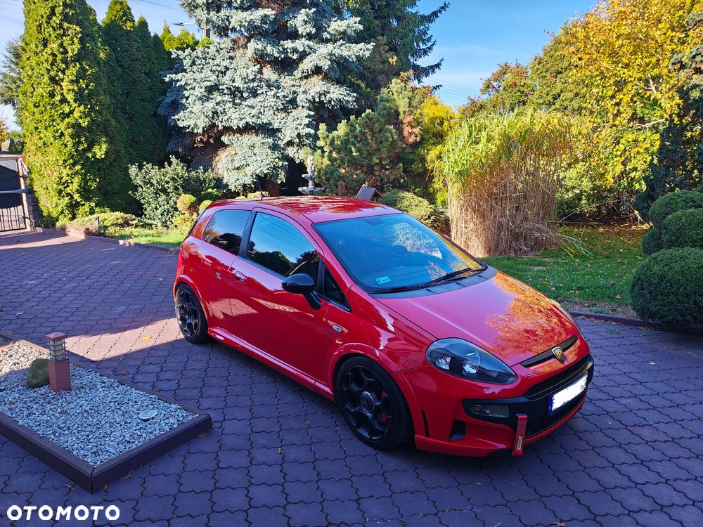 Abarth Punto Evo - 2