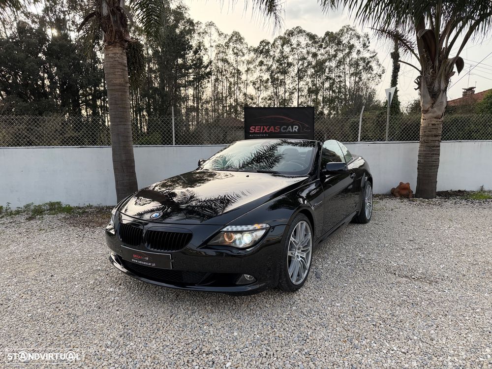 BMW 635 - 1