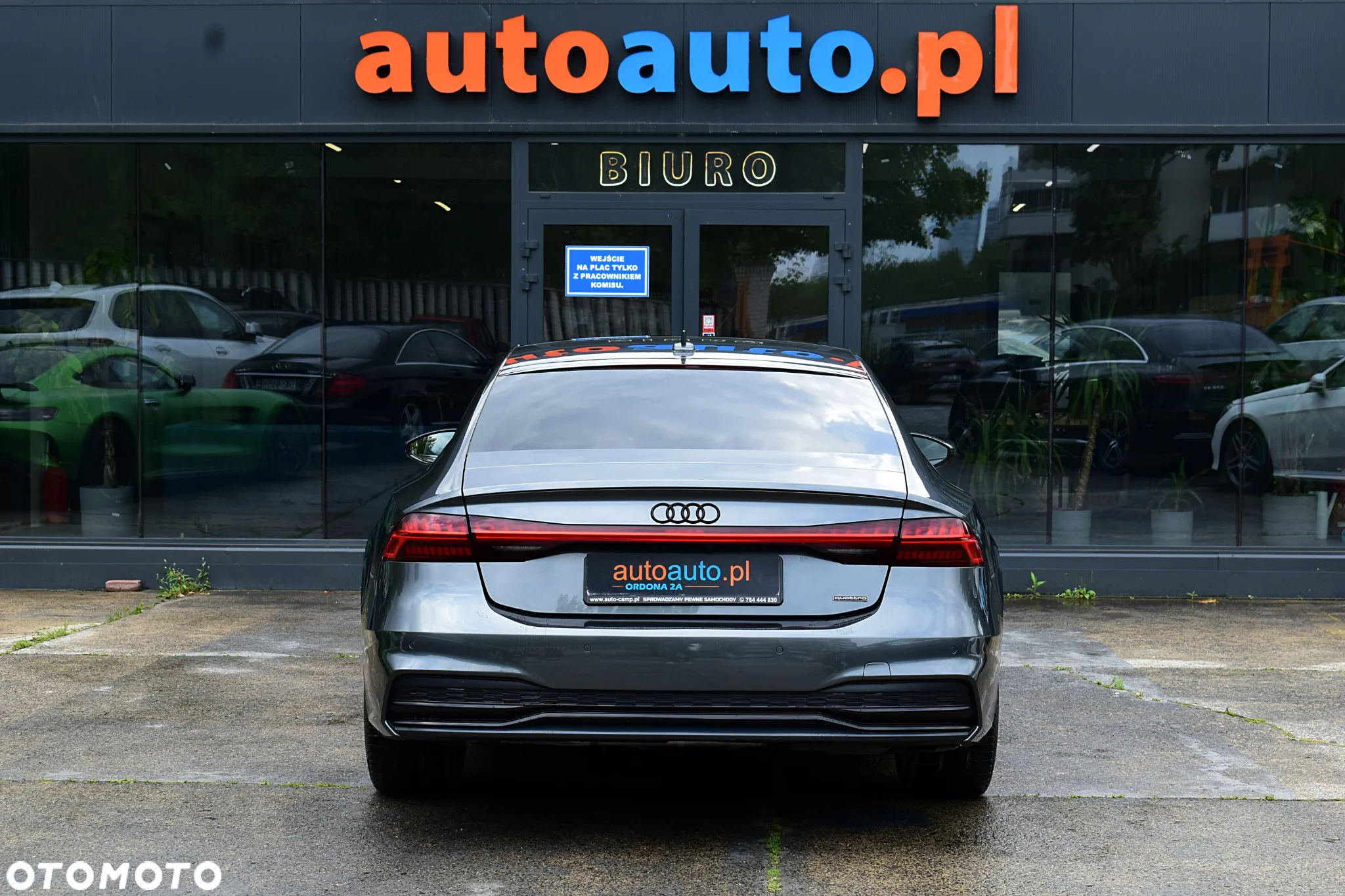 Audi A7 Sportback 50 TDI quattro tiptronic - 31