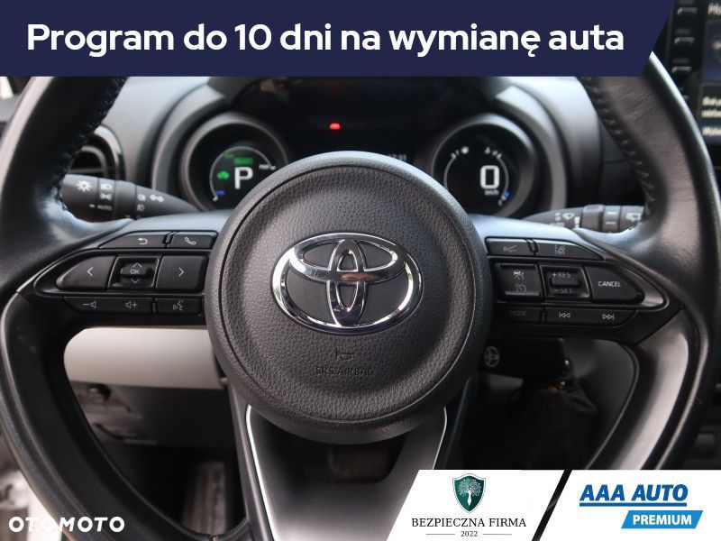 Toyota Yaris Cross - 20