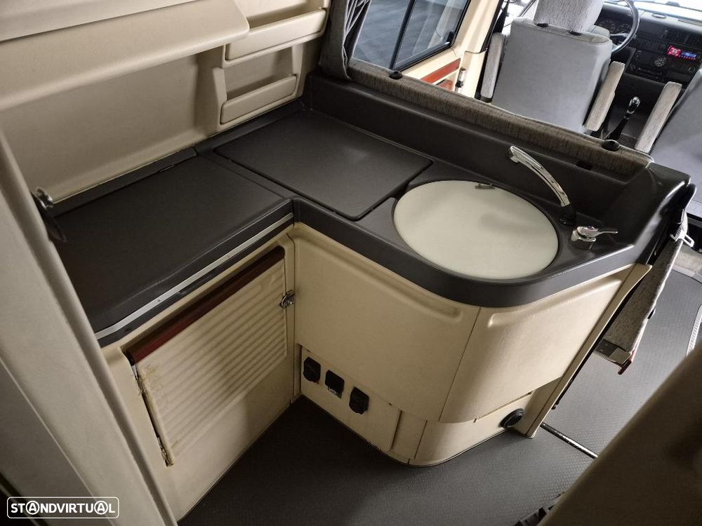 VW T3 Dehler Optima 5.4 - 15