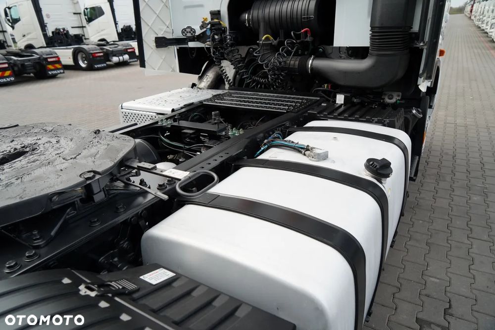 Ford FORD F-MAX 500 / HYDRAULIKA / KLIMA POSTOJOWA - 15