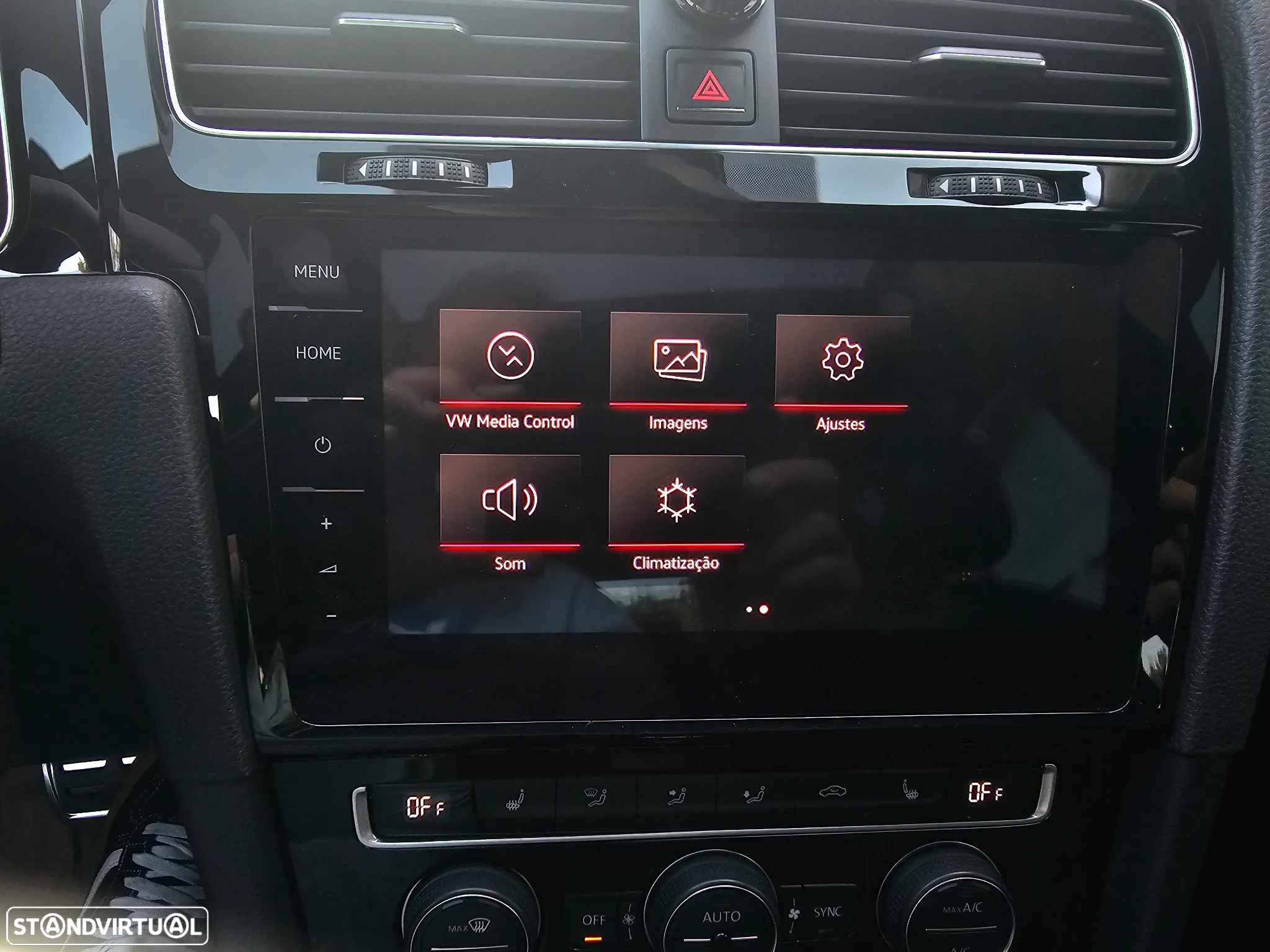 VW Golf 2.0 TSI GTI DSG - 17