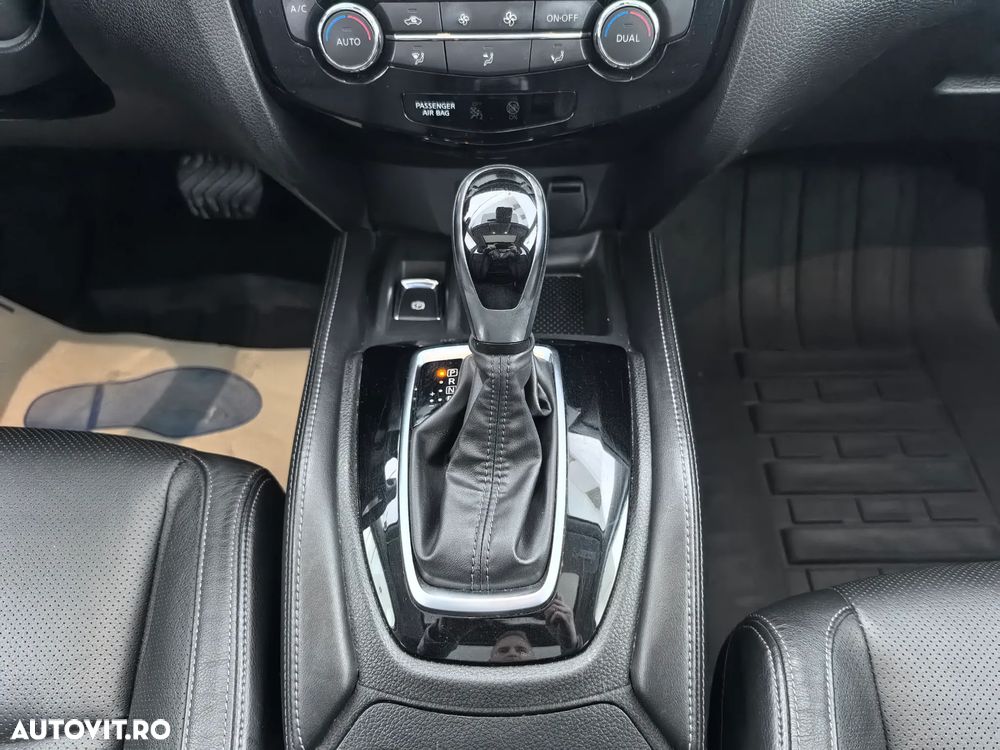 Nissan X-Trail 1.7D 150CP X-Tronic ALL MODE 4X4-I Tekna - 14