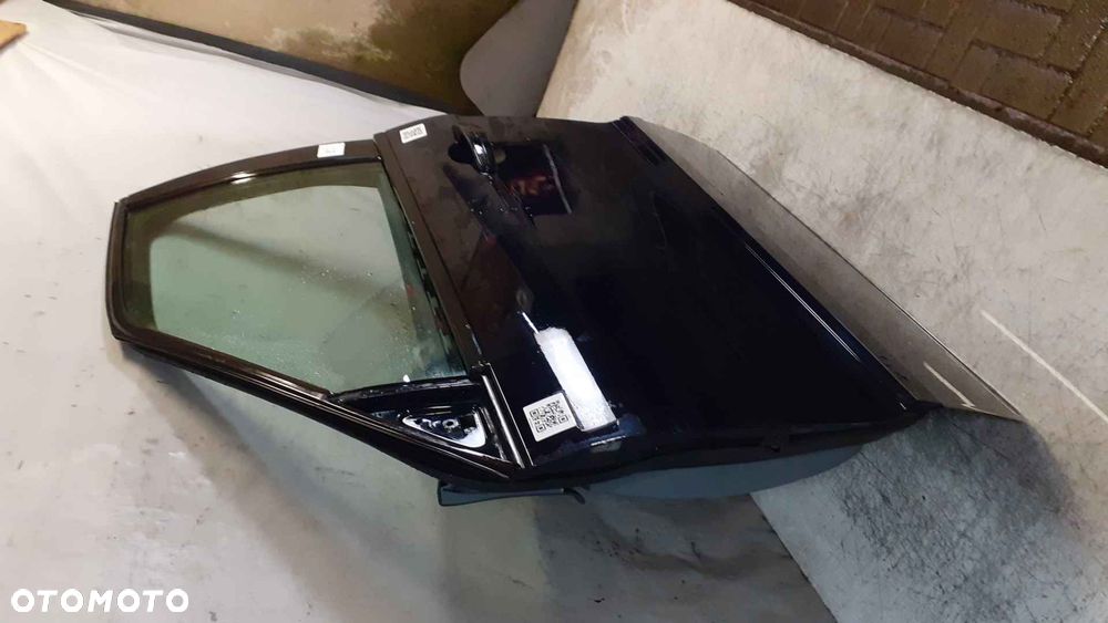 + DRZWI PRZÓD PRZEDNIE LEWE DO FORD GALAXY MK2 2 II CIEMNY GRANAT - 3