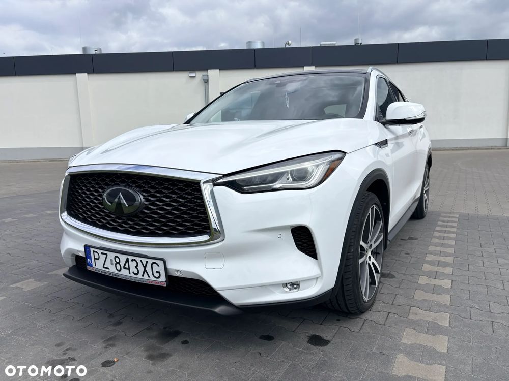 Infiniti QX50 - 6