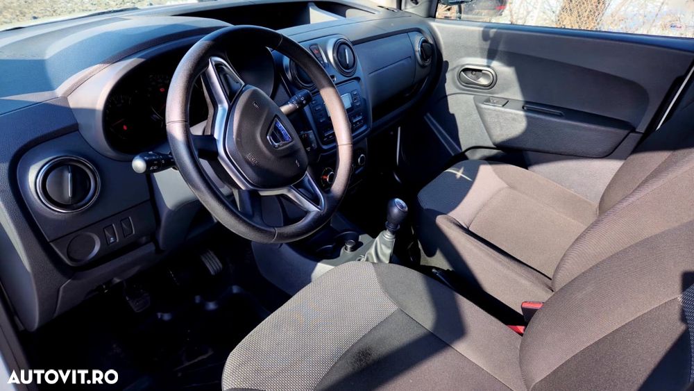 Dacia Dokker 1.5 Blue dCi Ambiance - 19