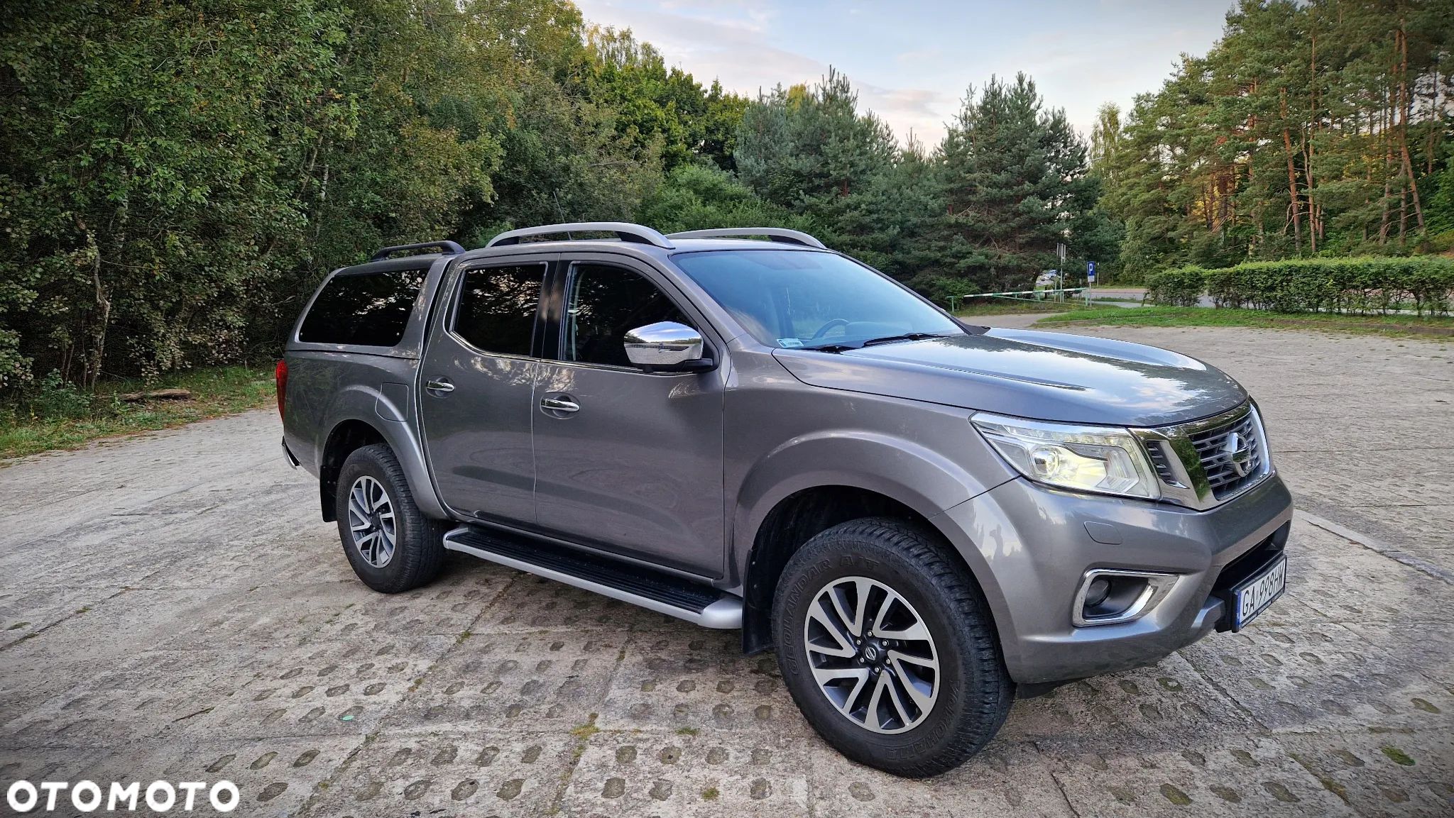 Nissan Navara - 1