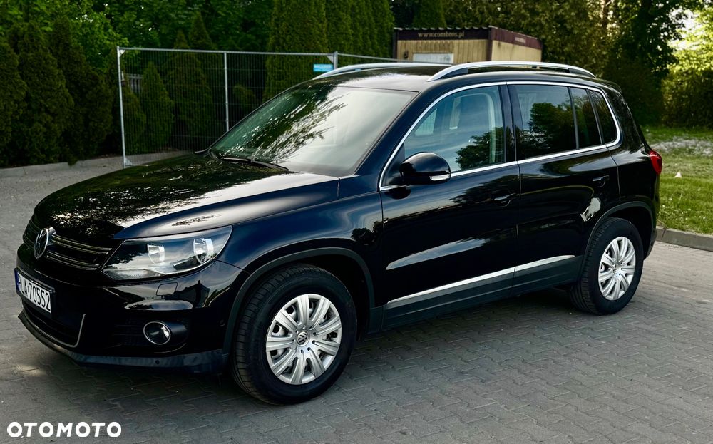 Volkswagen Tiguan 1.4 TSI BlueMotion Technology Sport & Style - 2