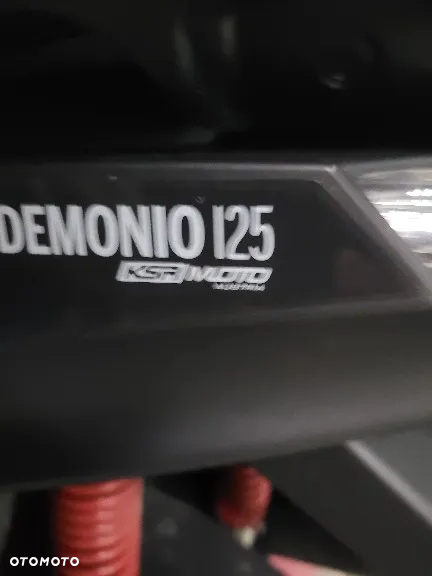 KSR Moto Demonio 125 - 6