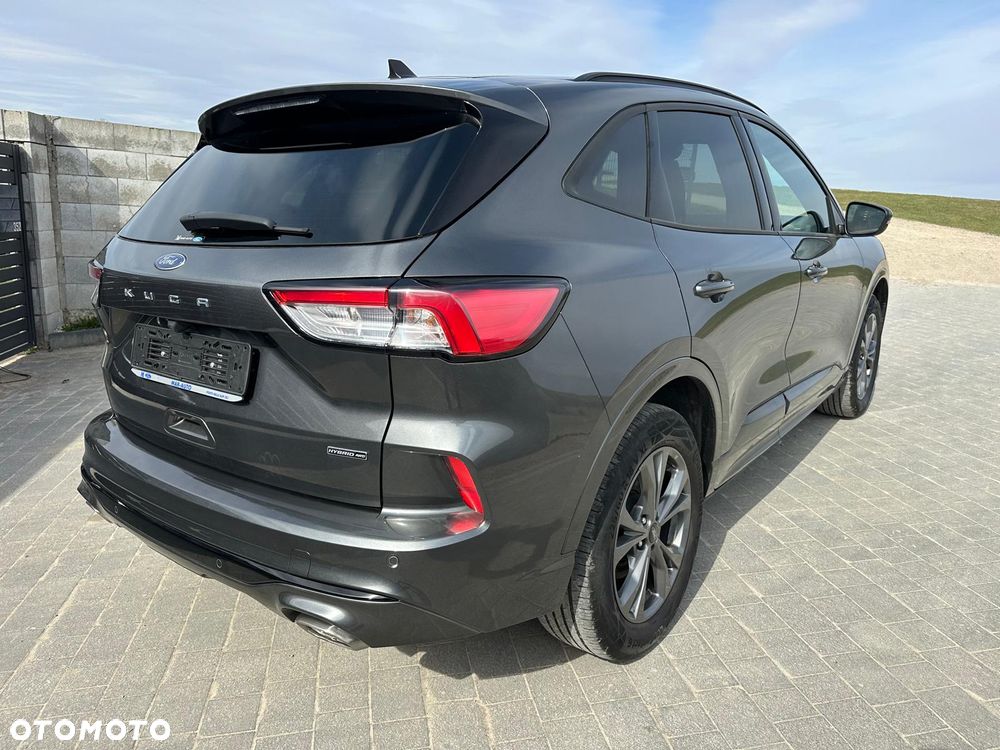 Ford Kuga 2.5 Duratec FHEV 4x4 ST-LINE X - 6