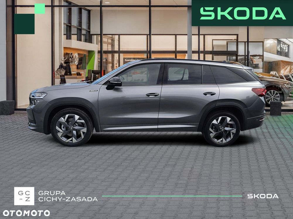 Skoda Kodiaq 2.0 TSI 4x4 Sportline DSG - 3
