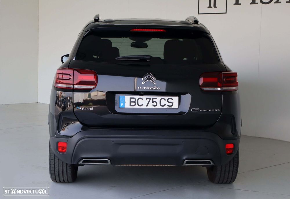 Citroën C5 Aircross 1.6 Hybrid Shine Pack e-EAT8 - 7
