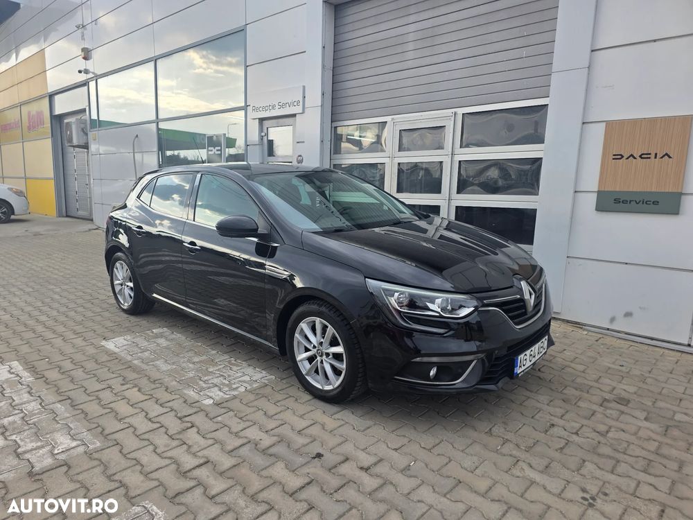 Renault Megane 1.2 TCe Intens - 9