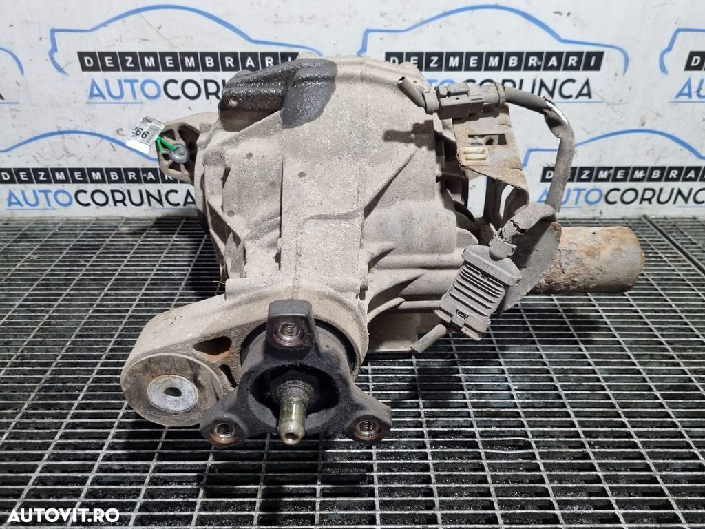 Grup spate Mercedes GL X164 3.0 D 2006 - 2008 224CP Automata OM 642.820 (1266) Diesel ... - 2