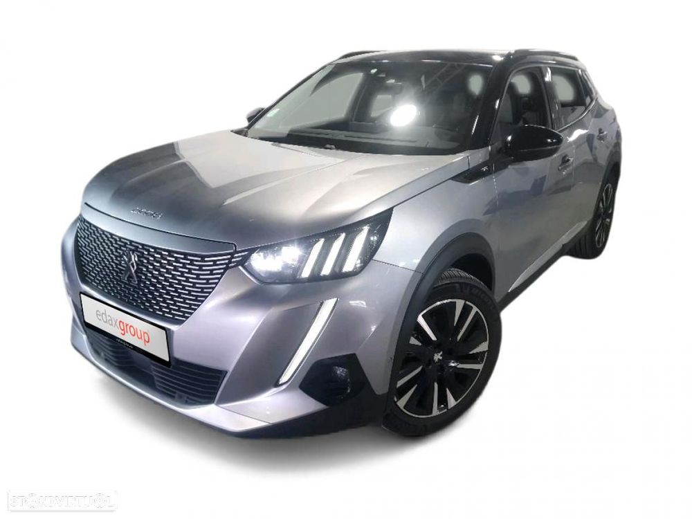 Peugeot e-2008 50 kWh GT Pack - 1