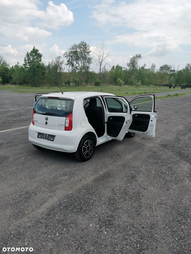 Skoda Citigo - 3