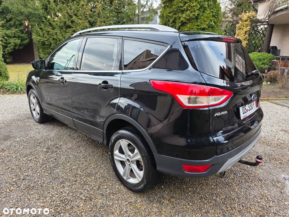 Ford Kuga 1.5 EcoBoost FWD Titanium ASS MMT6 - 4