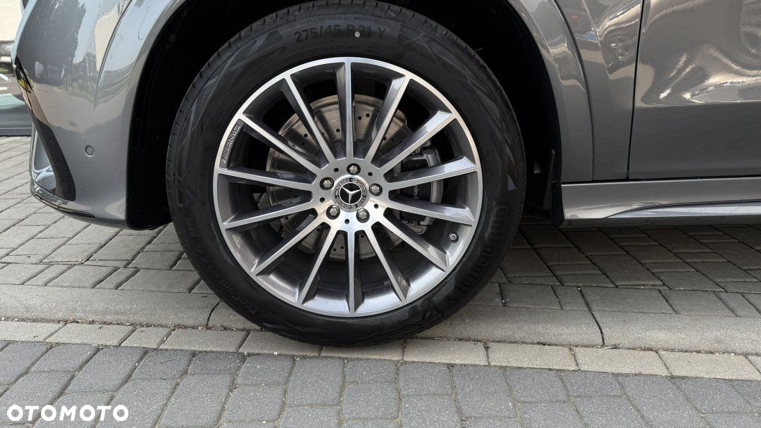 Mercedes-Benz GLE - 13