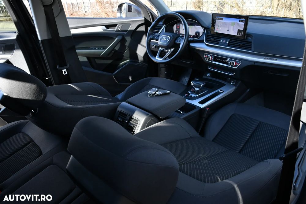 Audi Q5 40 TDI quattro S tronic S line - 12