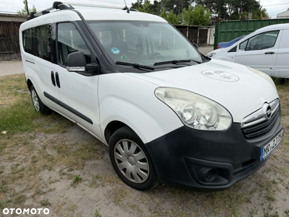 Opel Combo 1.4 L2H1 LKW-Zulassung Selection - 16