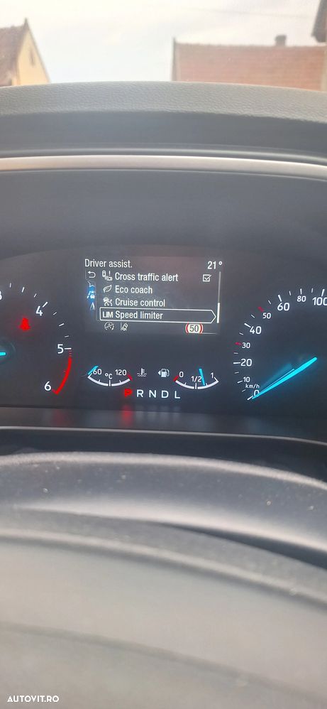 Ford Focus 1.5 EcoBlue Start-Stopp-System Aut. ACTIVE STYLE - 24