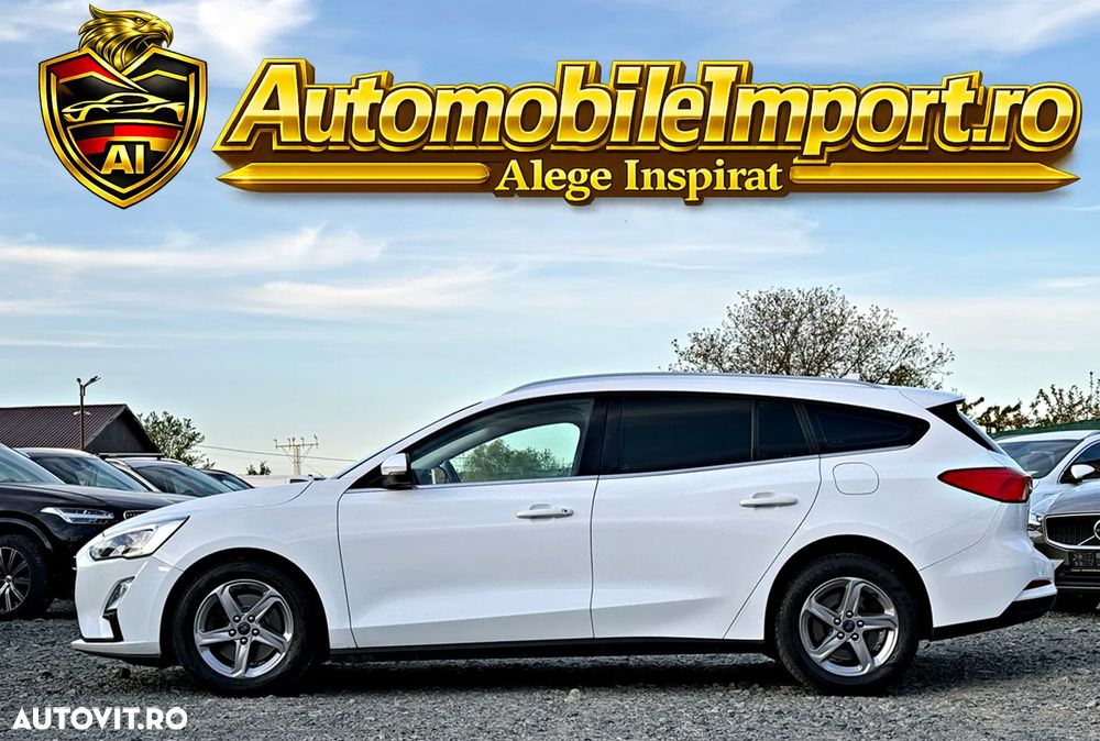 Ford Focus 1.5 EcoBlue Start-Stopp-System COOL&CONNECT DESIGN - 22