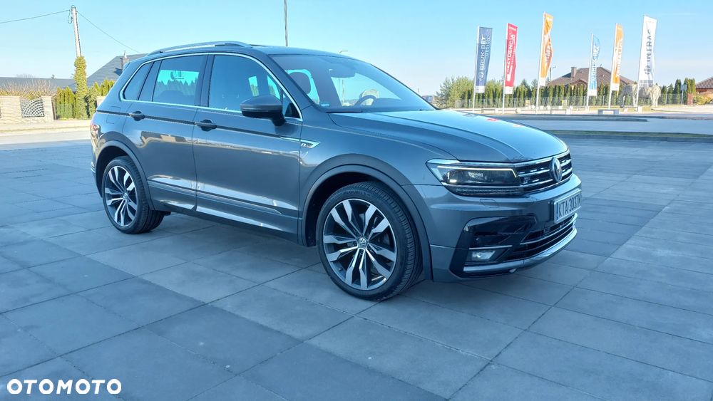 Volkswagen Tiguan 2.0 TDI SCR 4Motion (BlueMotion Techn.) DSG Highline - 2