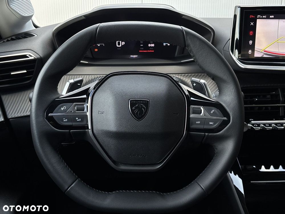 Peugeot 208 1.2 PureTech Allure S&S EAT8 - 15