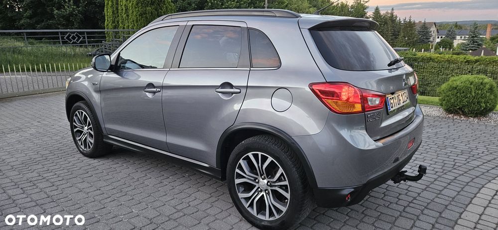 Mitsubishi ASX - 3