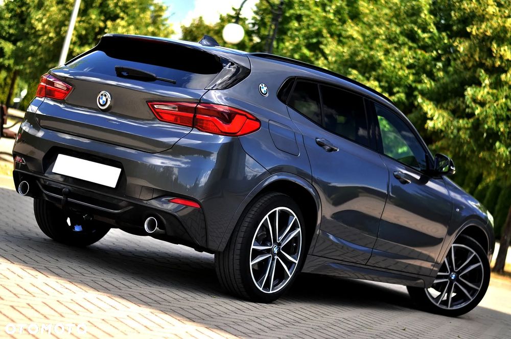 BMW X2 xDrive20d M Sport - 16